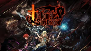 The Nameless Slay Dragon screenshot 1