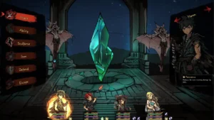 The Nameless Slay Dragon screenshot 5