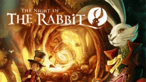 The Night of the Rabbit screenshot 1