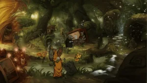 The Night of the Rabbit screenshot 5