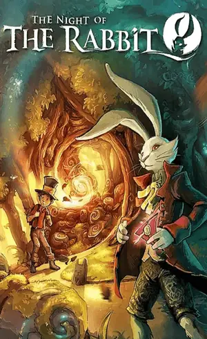 The Night of the Rabbit ROM NSP Download