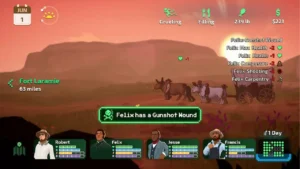 The Oregon Trail screenshot 4