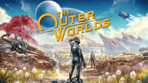 The Outer Worlds screenshot 1