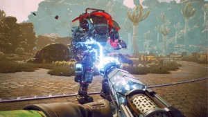 The Outer Worlds screenshot 4