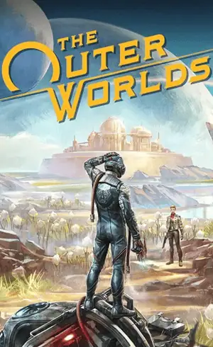 The Outer Worlds
