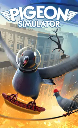 The Pigeon – Simulator ROM NSP Download