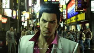 Yakuza Kiwami Switch NSP
