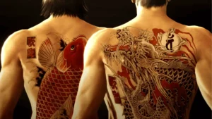 Yakuza Kiwami Switch NSP ROM