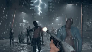 Zombie Apocalypse Survival Stories ROM Free NSP