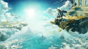 legend of zelda tears of kingdom screenshot 4