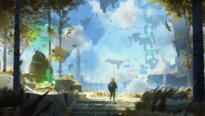 legend of zelda tears of kingdom screenshot 5