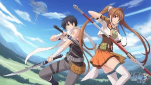 the legend of heroes trails from zero screenshot 1