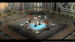 the legend of heroes trails from zero screenshot 4