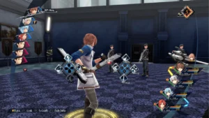 the legend of heroes trails into reverie screenshot 3