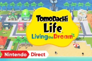 tomodachi dream life screenshot 1