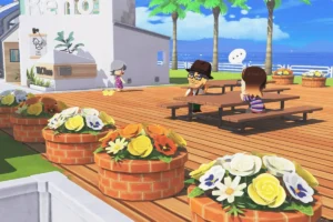 tomodachi dream life screenshot 3