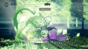 Octopath Traveler Screenshot 4