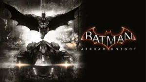 Batman Arkham Knight screenshot 1