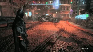 Batman Arkham Knight screenshot 2