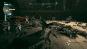 Batman Arkham Knight screenshot 4