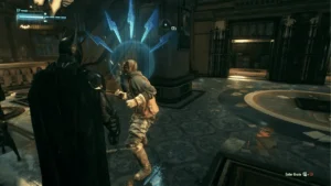 Batman Arkham Knight screenshot 5