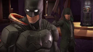 Batman The Enemy Within screenshot 2