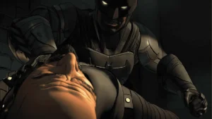 Batman The Enemy Within screenshot 5
