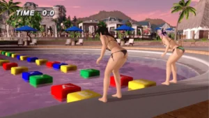 Dead Or Alive Xtreme 3 Scarlet Switch ROM NSP Download