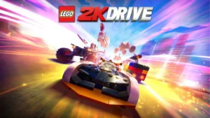 LEGO 2K Drive screenshot 1