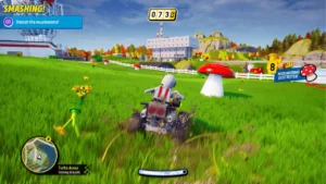 LEGO 2K Drive screenshot 3