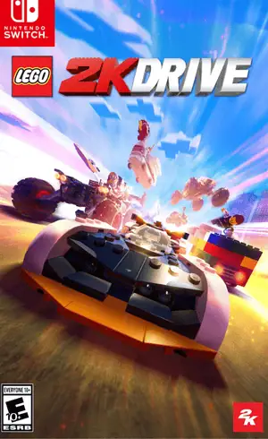 LEGO 2K Drive ROM NSP Download
