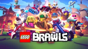 LEGO Brawls screenshot 1