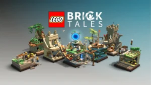 LEGO Bricktales screenshot 1