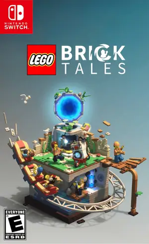 LEGO Bricktales ROM NSP Download