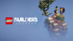 LEGO Builder’s Journey screenshot 1