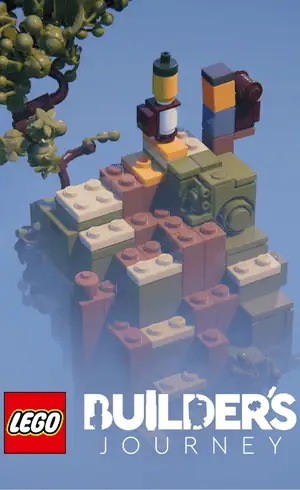 LEGO Builder’s Journey ROM NSP XCI Download