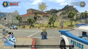 LEGO City Undercover screenshot 3