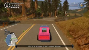 LEGO City Undercover screenshot 4