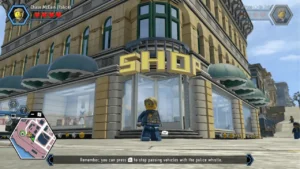 LEGO City Undercover screenshot 5