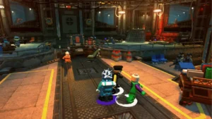 LEGO DC Super-Villains screenshot 4
