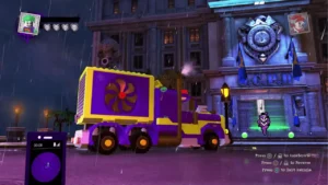 LEGO DC Super-Villains screenshot 5