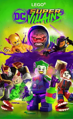 LEGO DC Super-Villains ROM NSP XCI Download