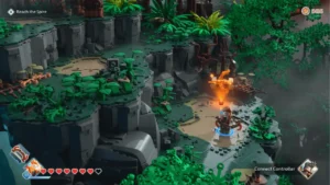 LEGO Horizon Adventures screenshot 4
