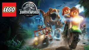LEGO Jurassic World screenshot 1