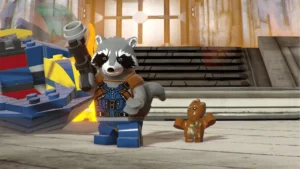LEGO Marvel Super Heroes 2 screenshot 5