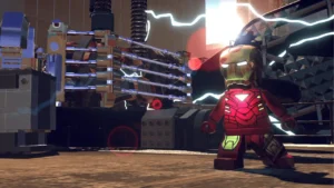 LEGO Marvel Super Heroes screenshot 5