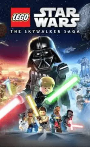 LEGO Star Wars The Skywalker Saga Nintendo Switch ROM