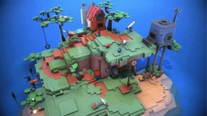 LEGO Voyagers screenshot 5