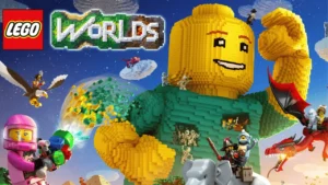 LEGO Worlds screenshot 1
