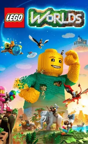 LEGO Worlds ROM NSP XCI Download